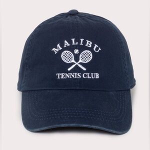 Malibu Tennis Club Cap